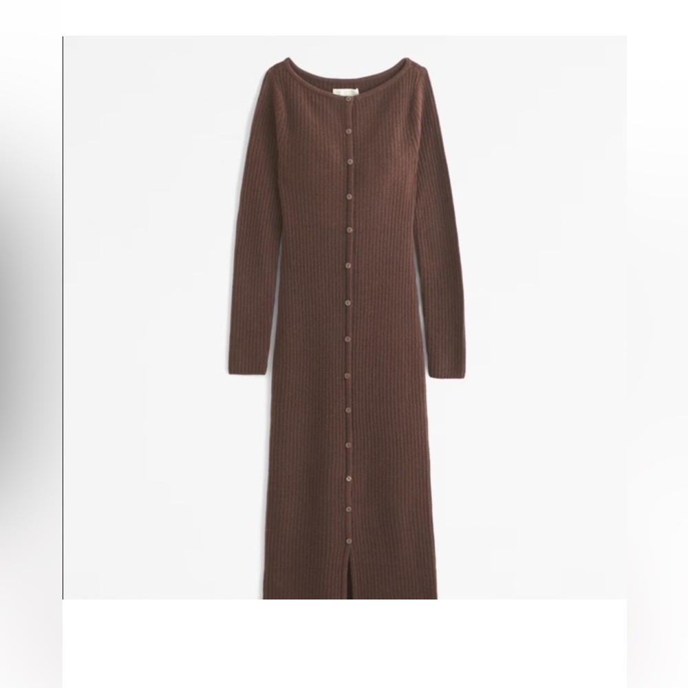 Abercrombie Sweater Dress